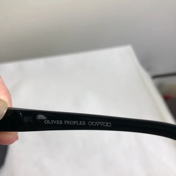 Oliver Peoples La Donna Square Sunglasses - Picture 5 of 6